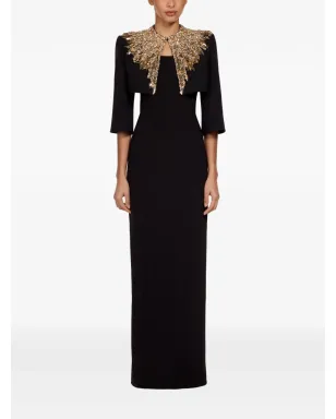 Jenny Packham Dexy エンベリッシュド ジャケット - サムネイル2