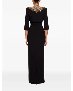 Jenny Packham Dexy エンベリッシュド ジャケット - サムネイル3