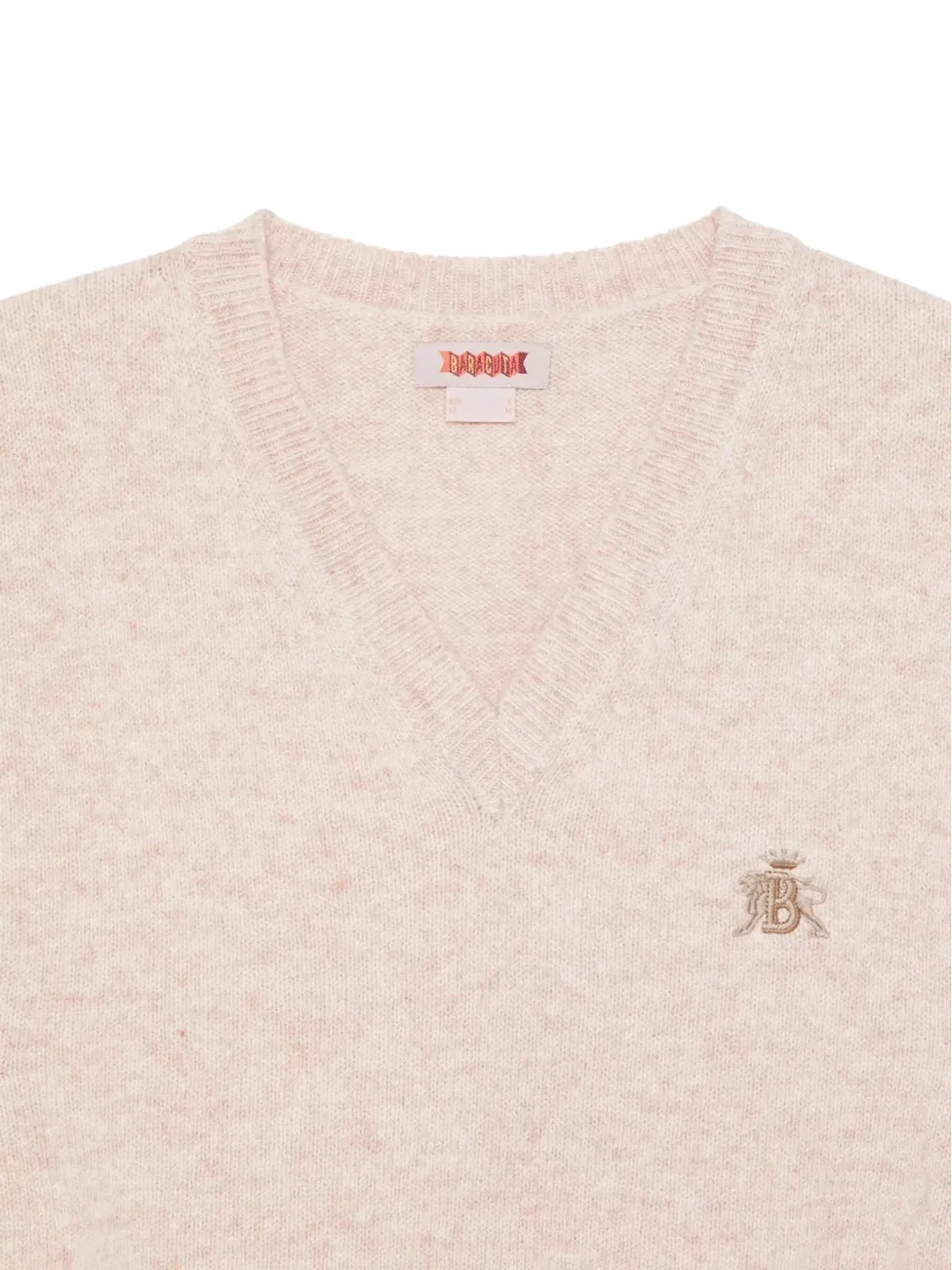 Baracuta シェットランドベスト - 画像3