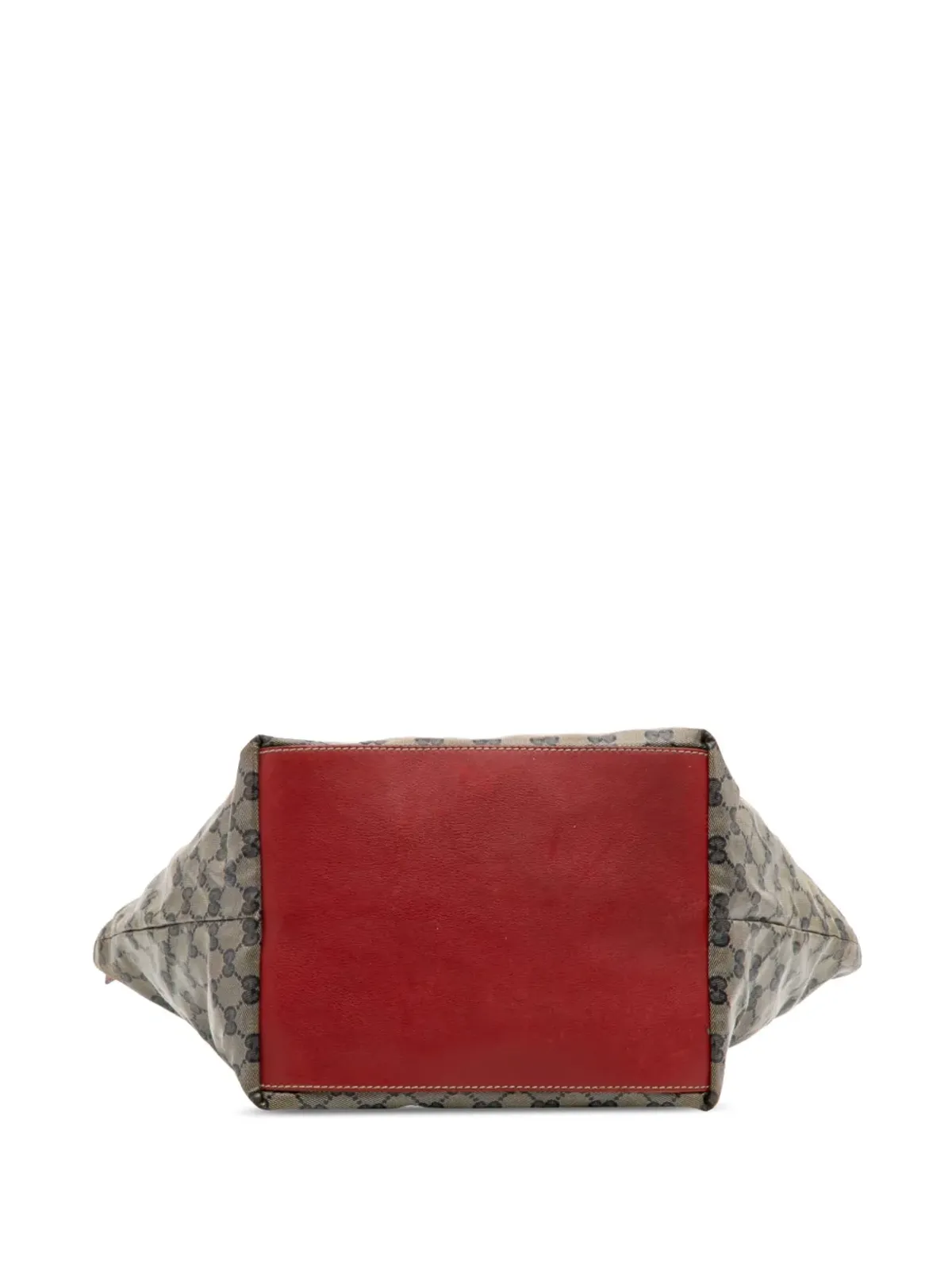 Gucci Pre-Owned GG Crystal Web トートバッグ - 画像4