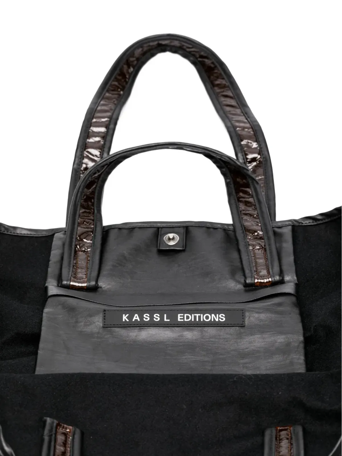 KASSL Editions トートバッグ - 画像4