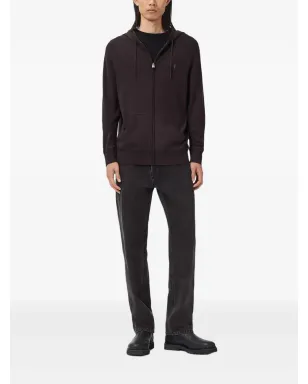 AllSaints モード ロゴディテール フーディ - サムネイル2