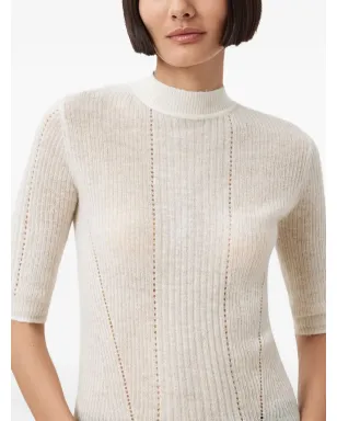 AllSaints リブ編みトップ - サムネイル4