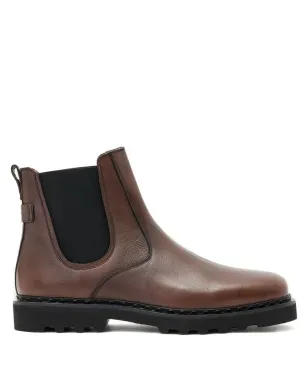 AllSaints チェルシーブーツ - ブラウン - サムネイル1
