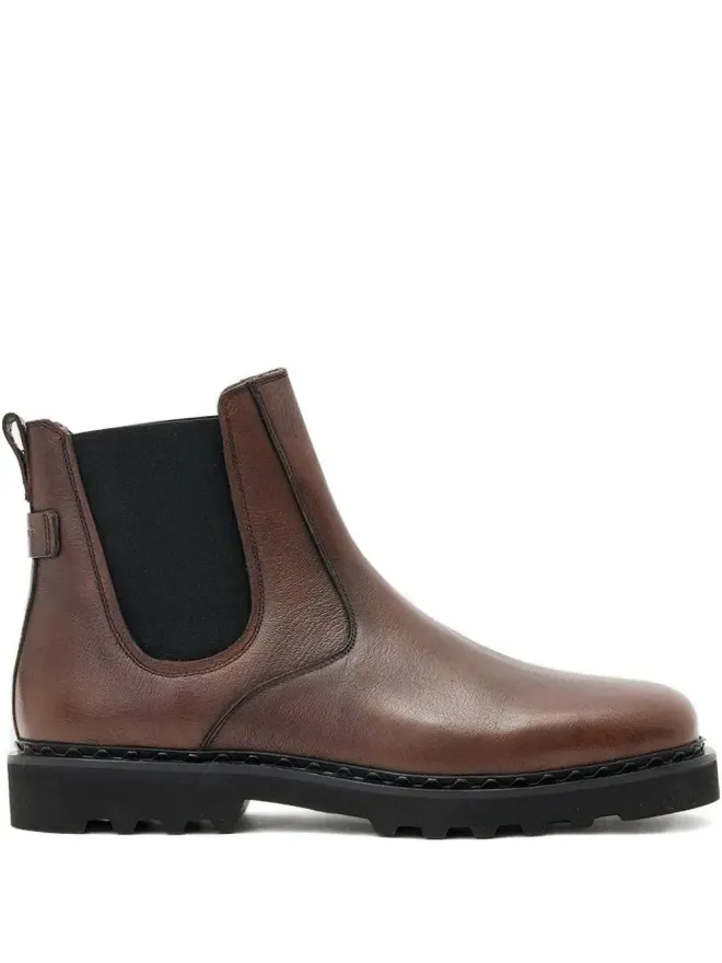 ALLSAINTS AllSaints チェルシーブーツ - ブラウンの商品画像