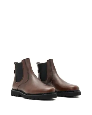 AllSaints チェルシーブーツ - ブラウン - サムネイル2