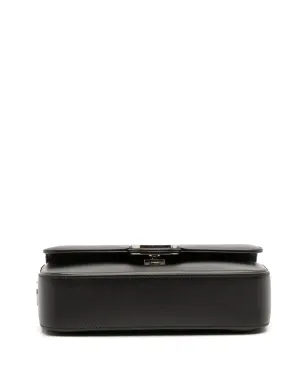 Gucci Pre-Owned ミニレザー ペティットGG サッチェル - サムネイル4