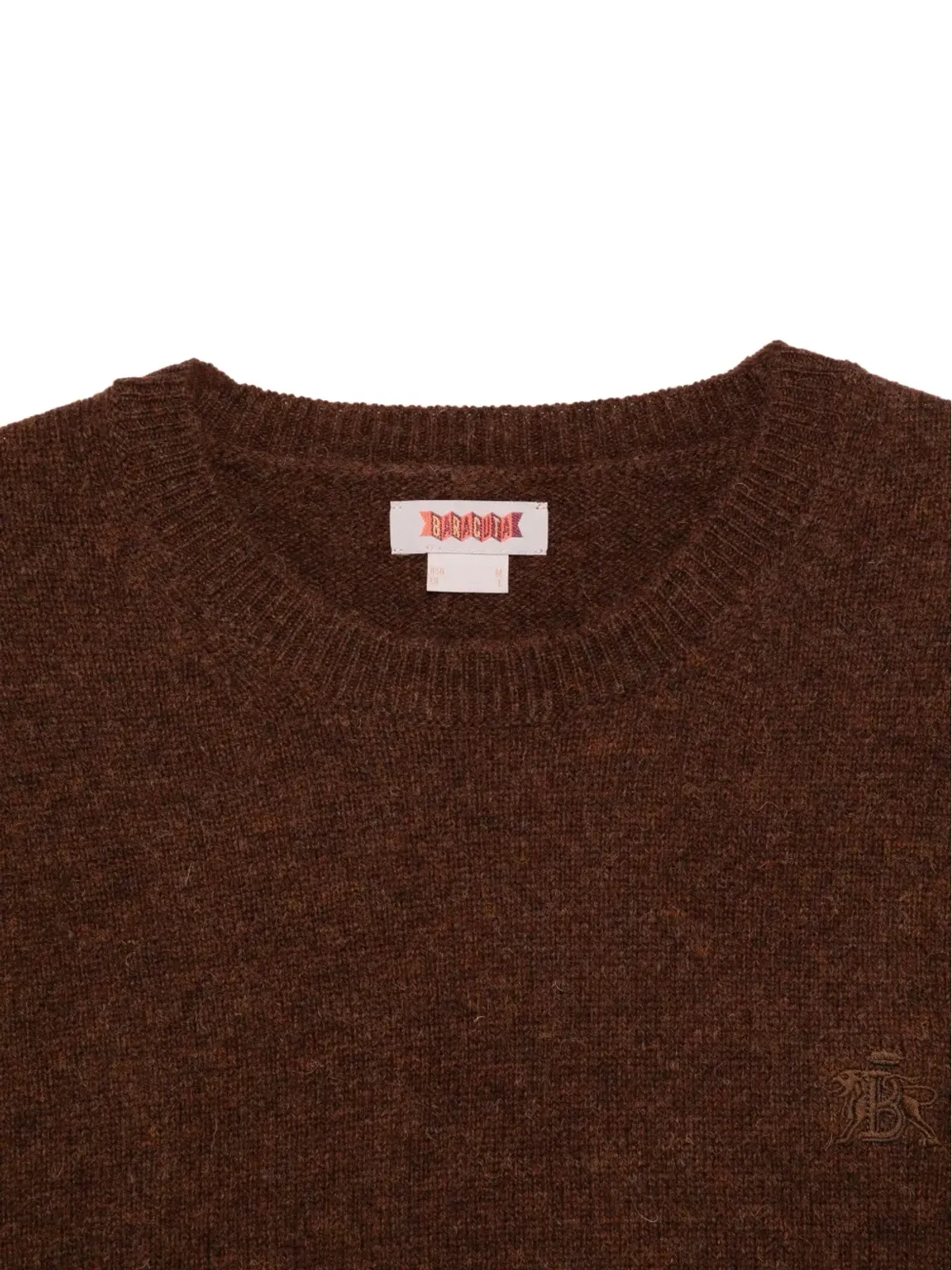 Baracuta シェットランドセーター - 画像3