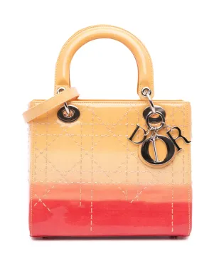 Christian Dior Pre-Owned レディ ディオール サッチェル - サムネイル1