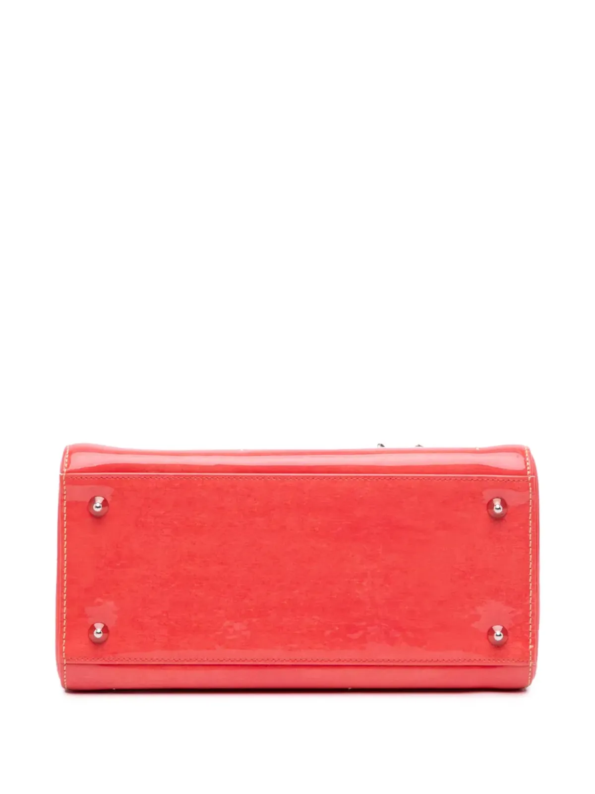 Christian Dior Pre-Owned レディ ディオール サッチェル - 画像4
