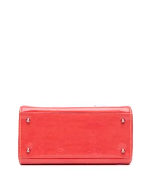Christian Dior Pre-Owned レディ ディオール サッチェル - サムネイル4