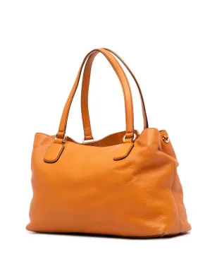 Gucci Pre-Owned ソーホー ワーキング サッチェル - サムネイル3