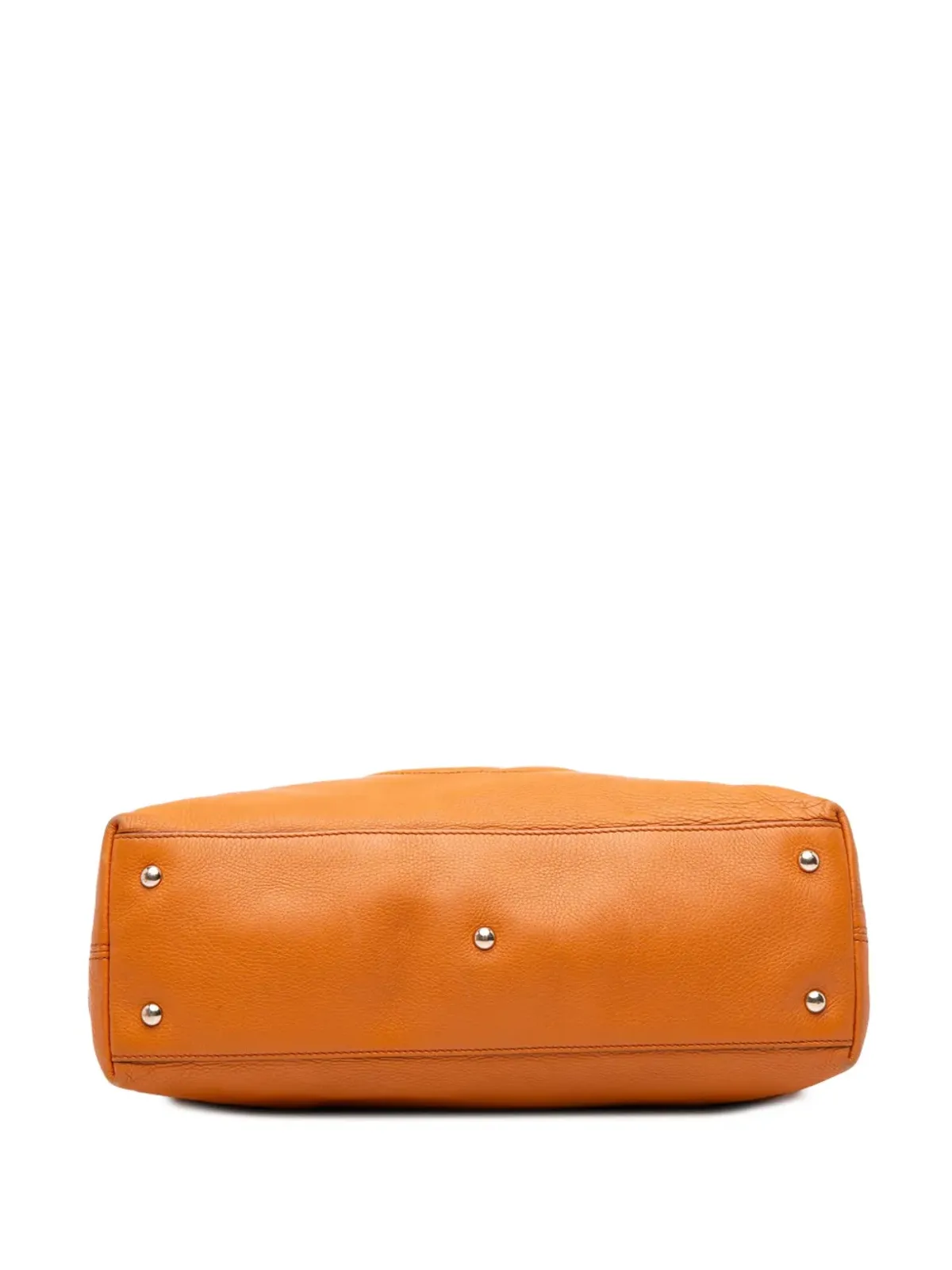 Gucci Pre-Owned ソーホー ワーキング サッチェル - 画像4
