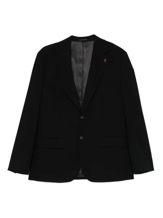 LIU JO LIU JO シングルブレスト ブレザーの商品画像