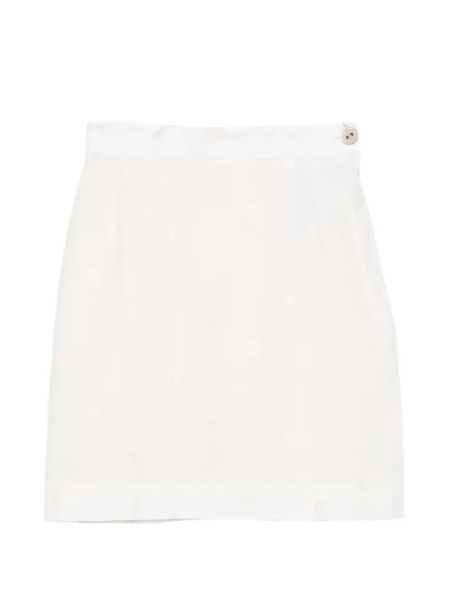 Vivienne Westwood Vivienne Westwood 花柄ミニスカートの商品画像