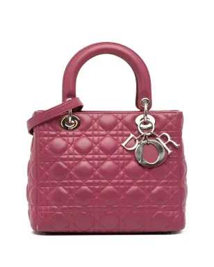 Christian Dior Pre-Owned レディ ディオール ハンドバッグ - サムネイル1