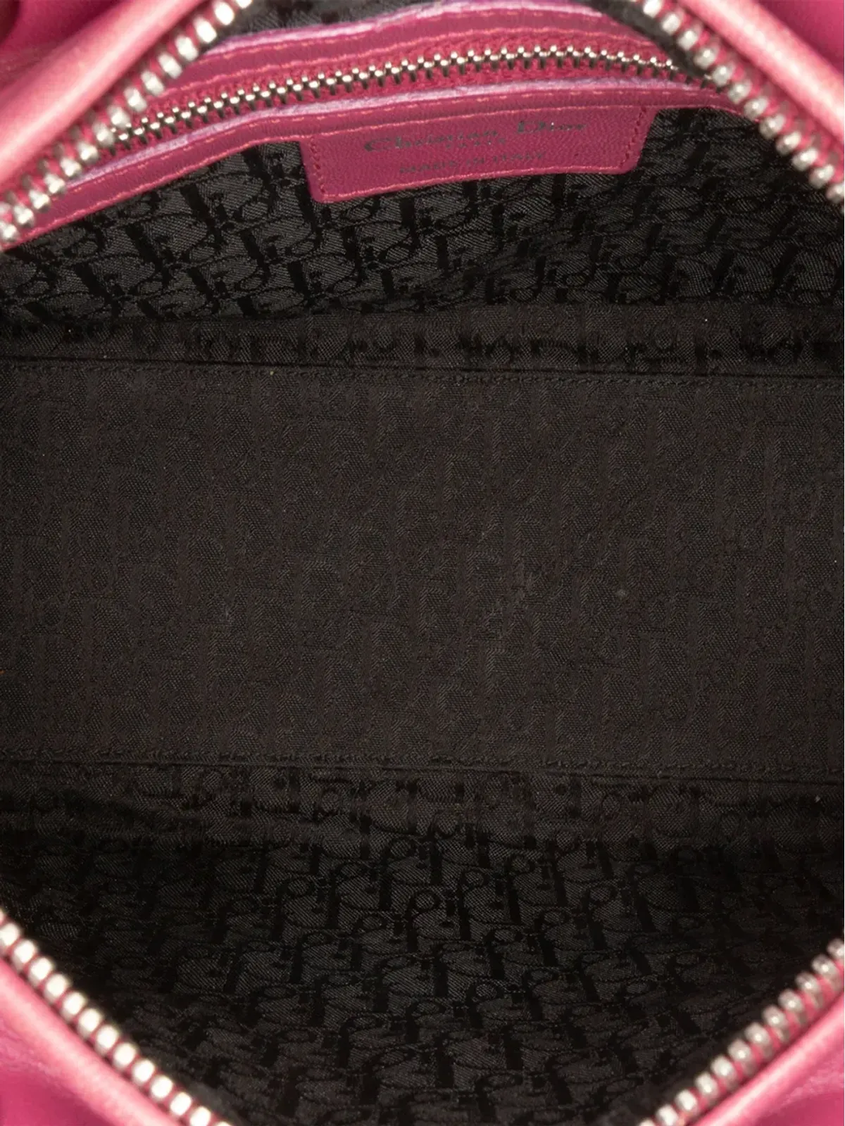 Christian Dior Pre-Owned レディ ディオール ハンドバッグ - 画像5