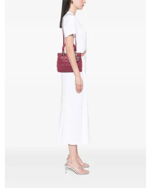 Christian Dior Pre-Owned レディ ディオール ハンドバッグ - サムネイル2