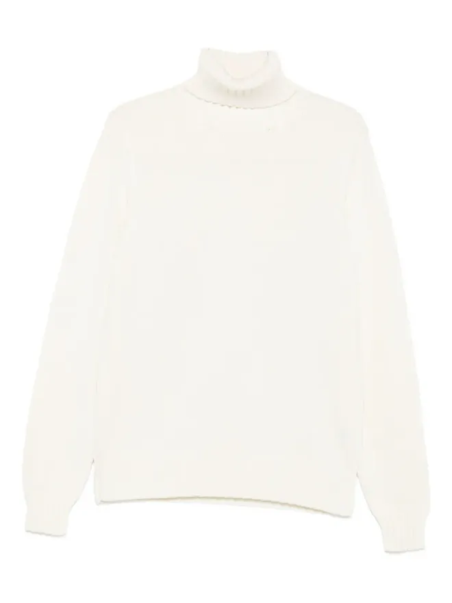 Filippo De Laurentiis Filippo De Laurentiis ロールネックセーターの商品画像