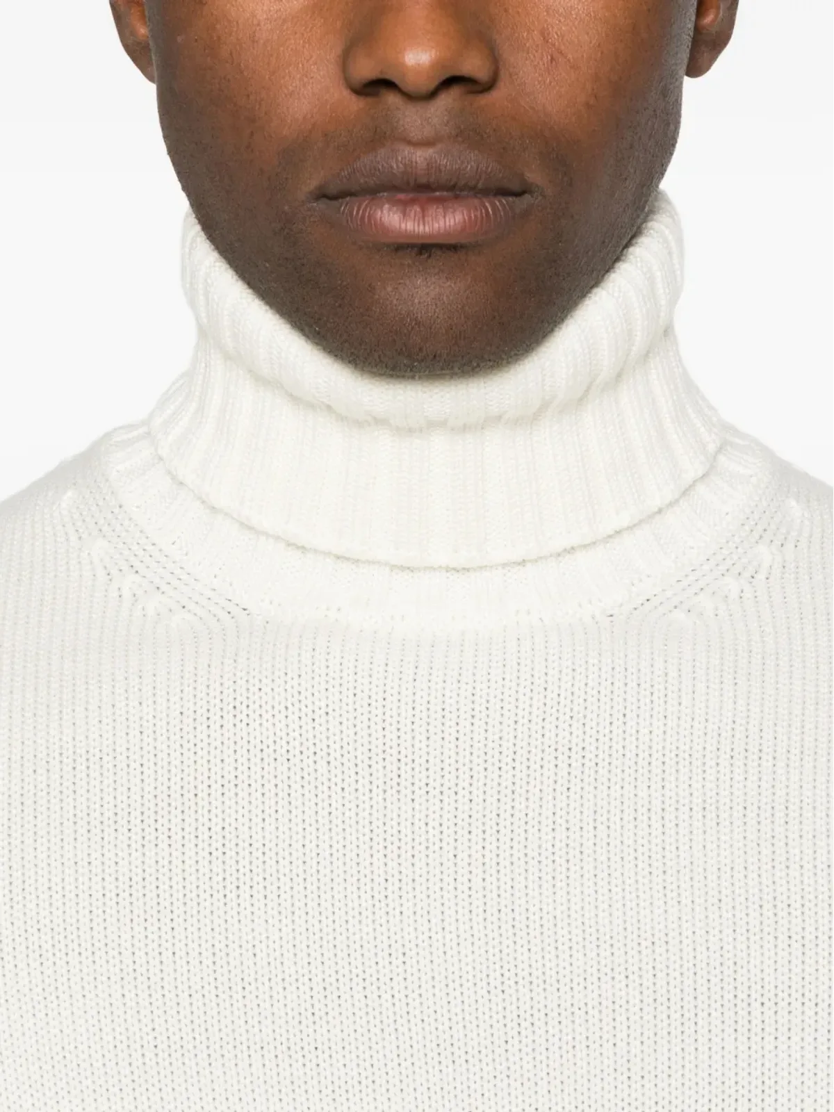 Filippo De Laurentiis ロールネックセーター - 画像5