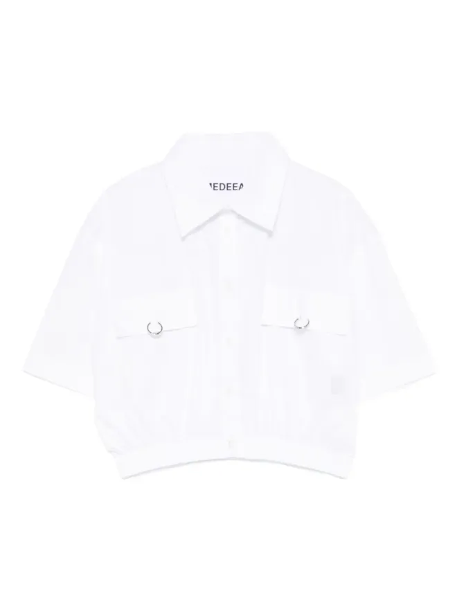 MEDEEA MEDEEA コットンシャツの商品画像