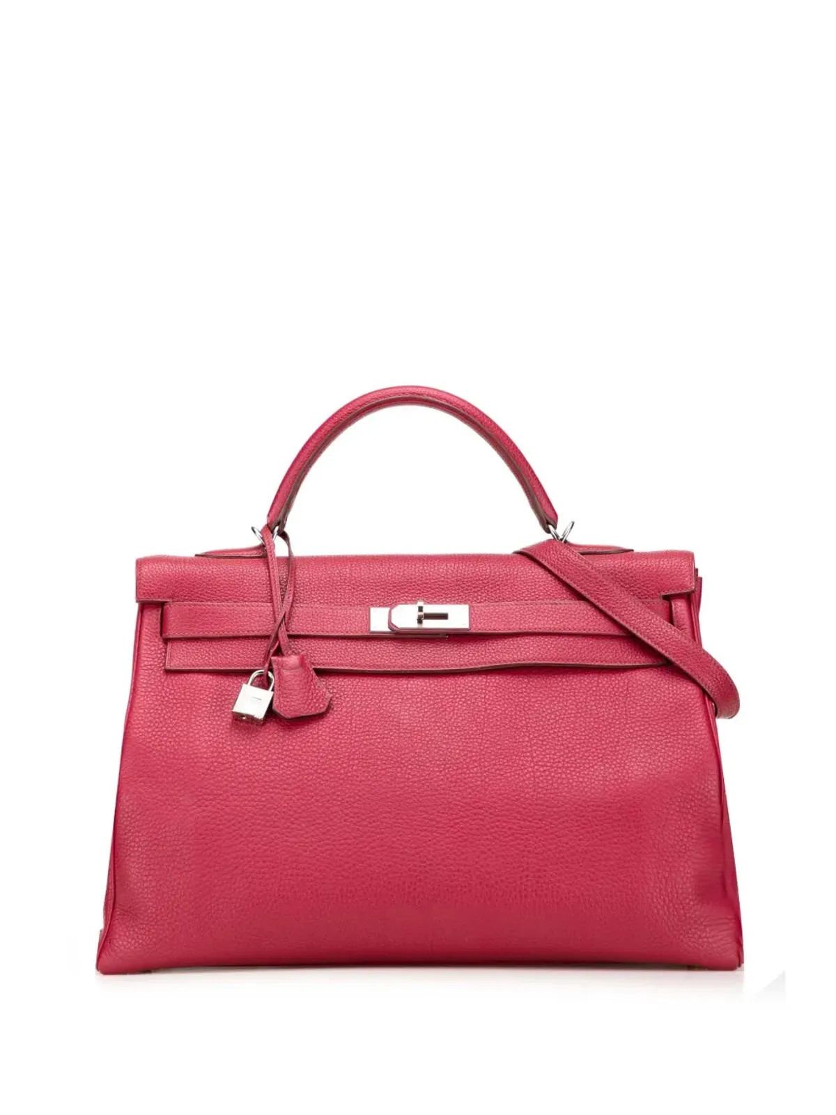 Hermès Pre-Owned 2010年 トゴ ケリー II Retourne サッチェル - 画像1