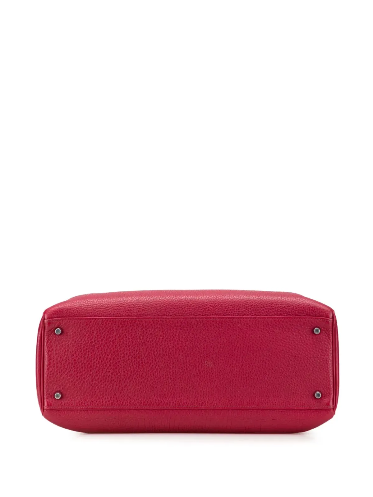 Hermès Pre-Owned 2010年 トゴ ケリー II Retourne サッチェル - 画像4