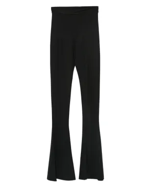 MEDEEA ハイウエストフレアパンツ - サムネイル1