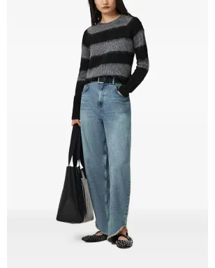 AllSaints ストライプセーター - サムネイル2