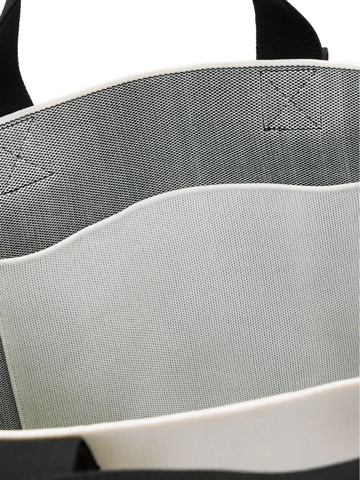 AllSaints Izzyハート トートバッグ - 画像4
