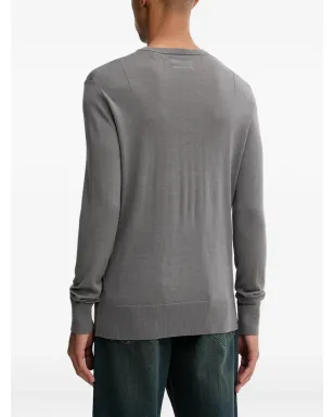 AllSaints モード ロゴディテール プルオーバー - サムネイル3