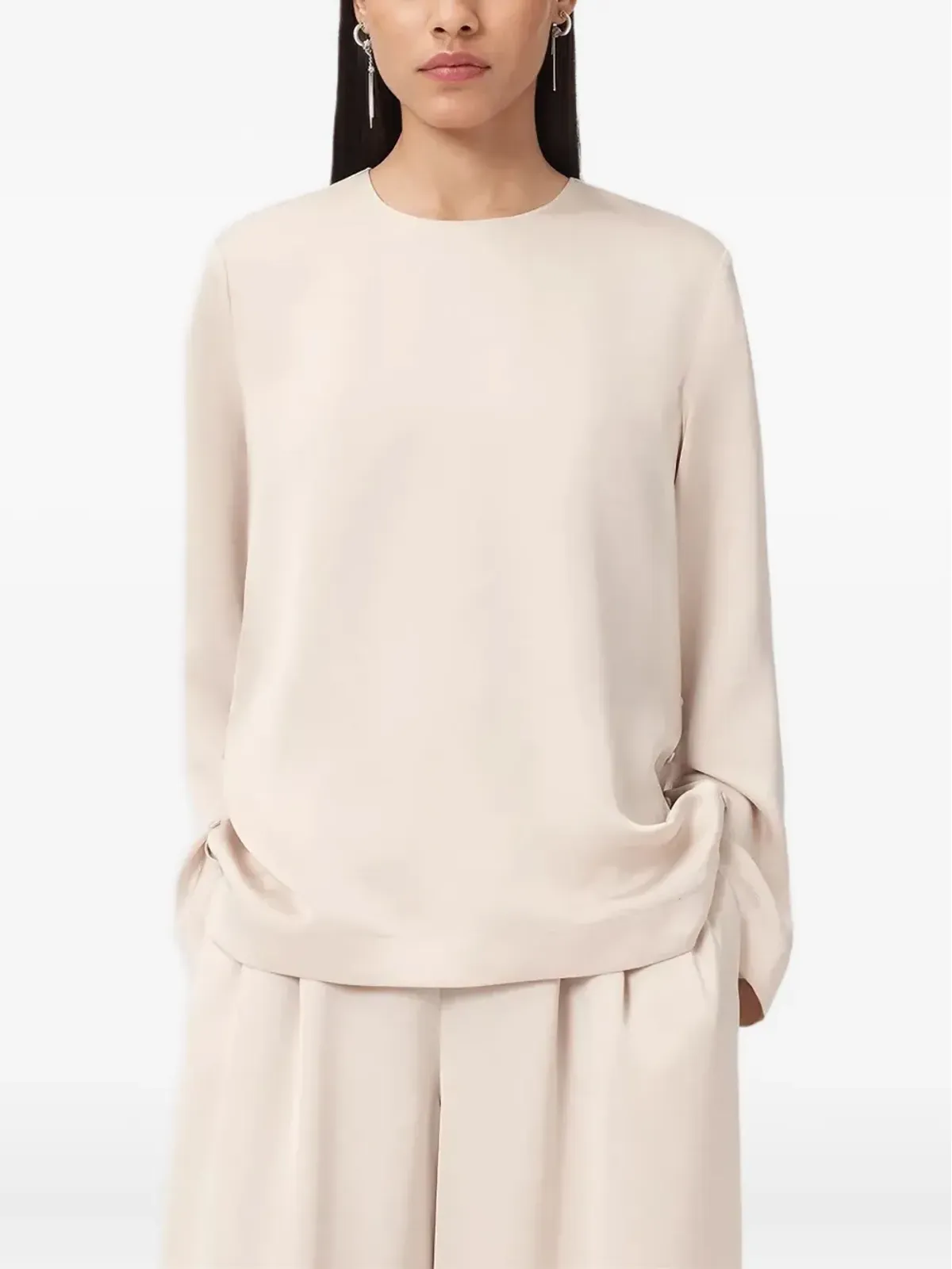 AllSaints Leanneトップ - 画像1