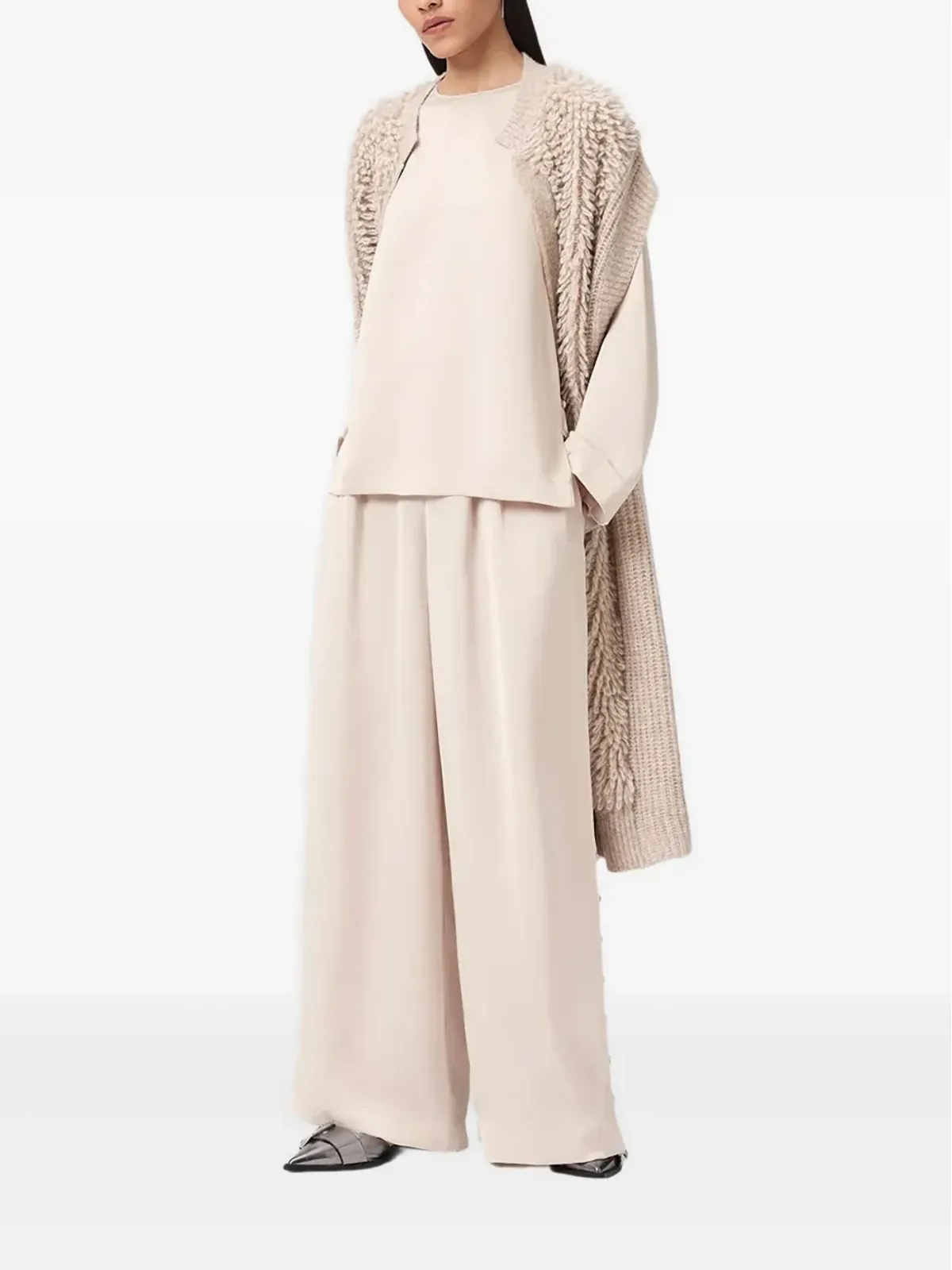 AllSaints Leanneトップ - 画像2