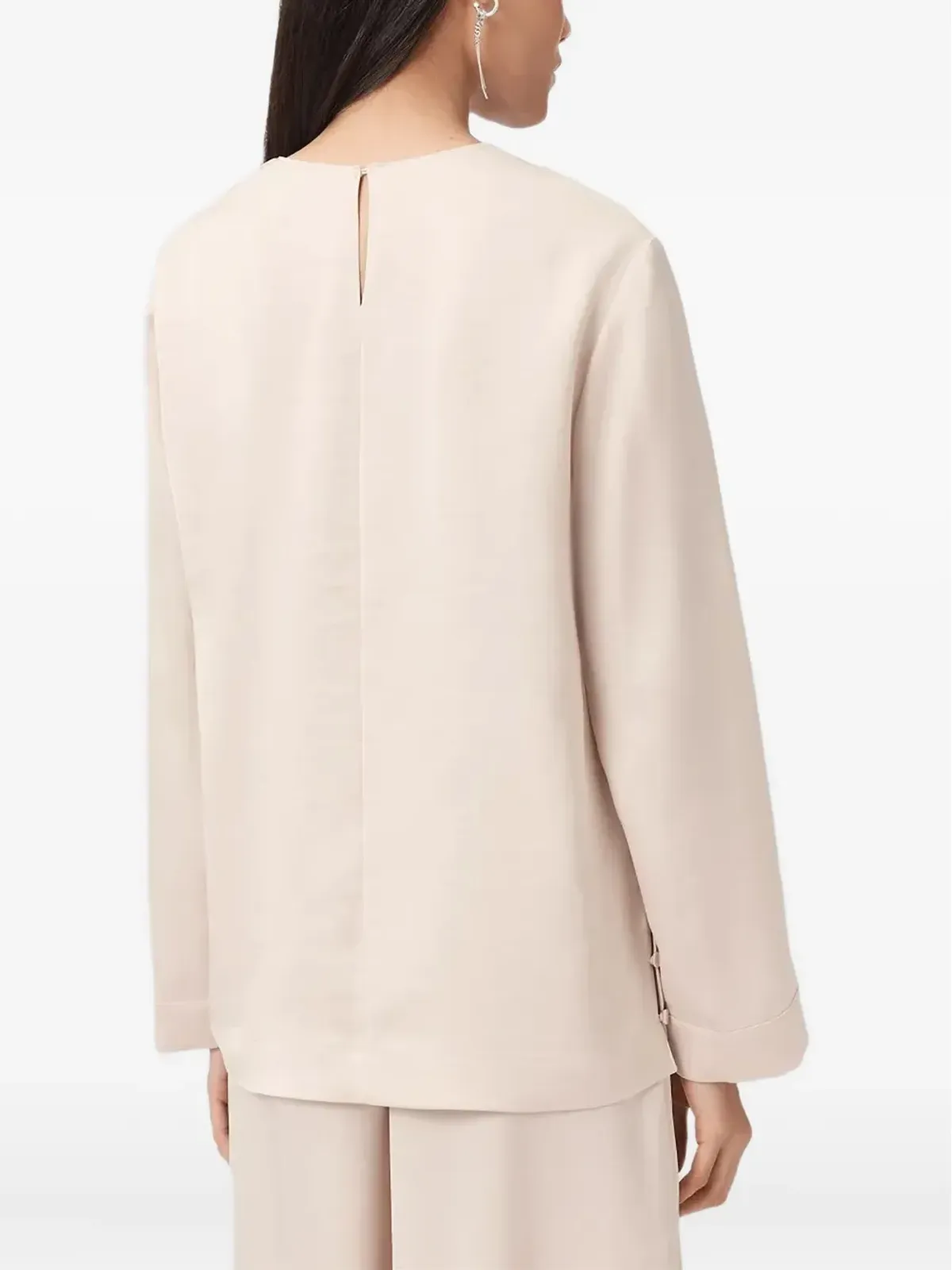 AllSaints Leanneトップ - 画像3