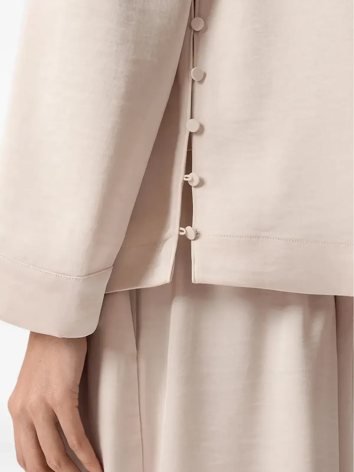 AllSaints Leanneトップ - 画像4