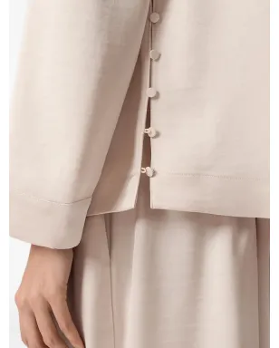 AllSaints Leanneトップ - サムネイル4