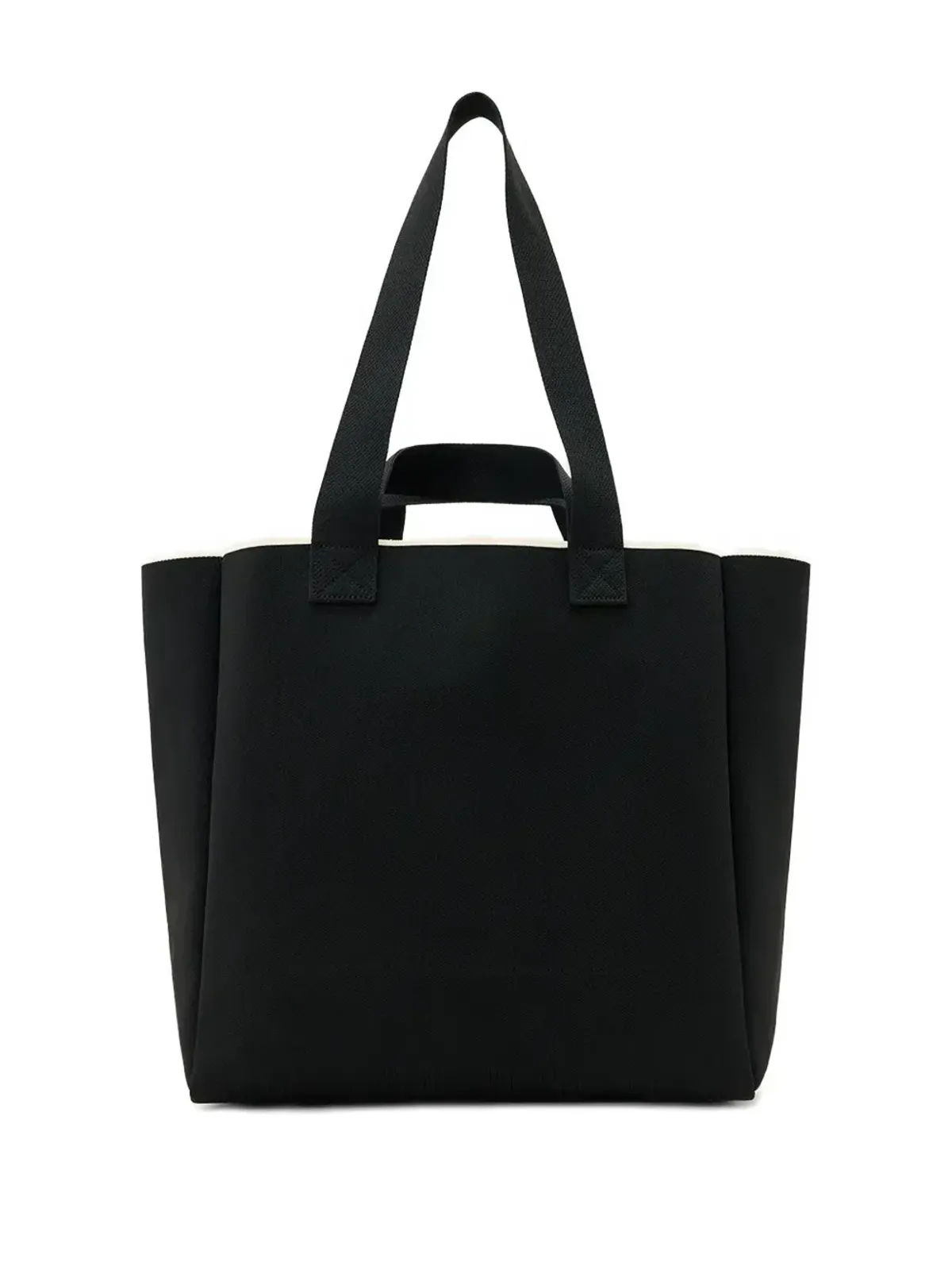 AllSaints Izzy ハートプリント トートバッグ - 画像2