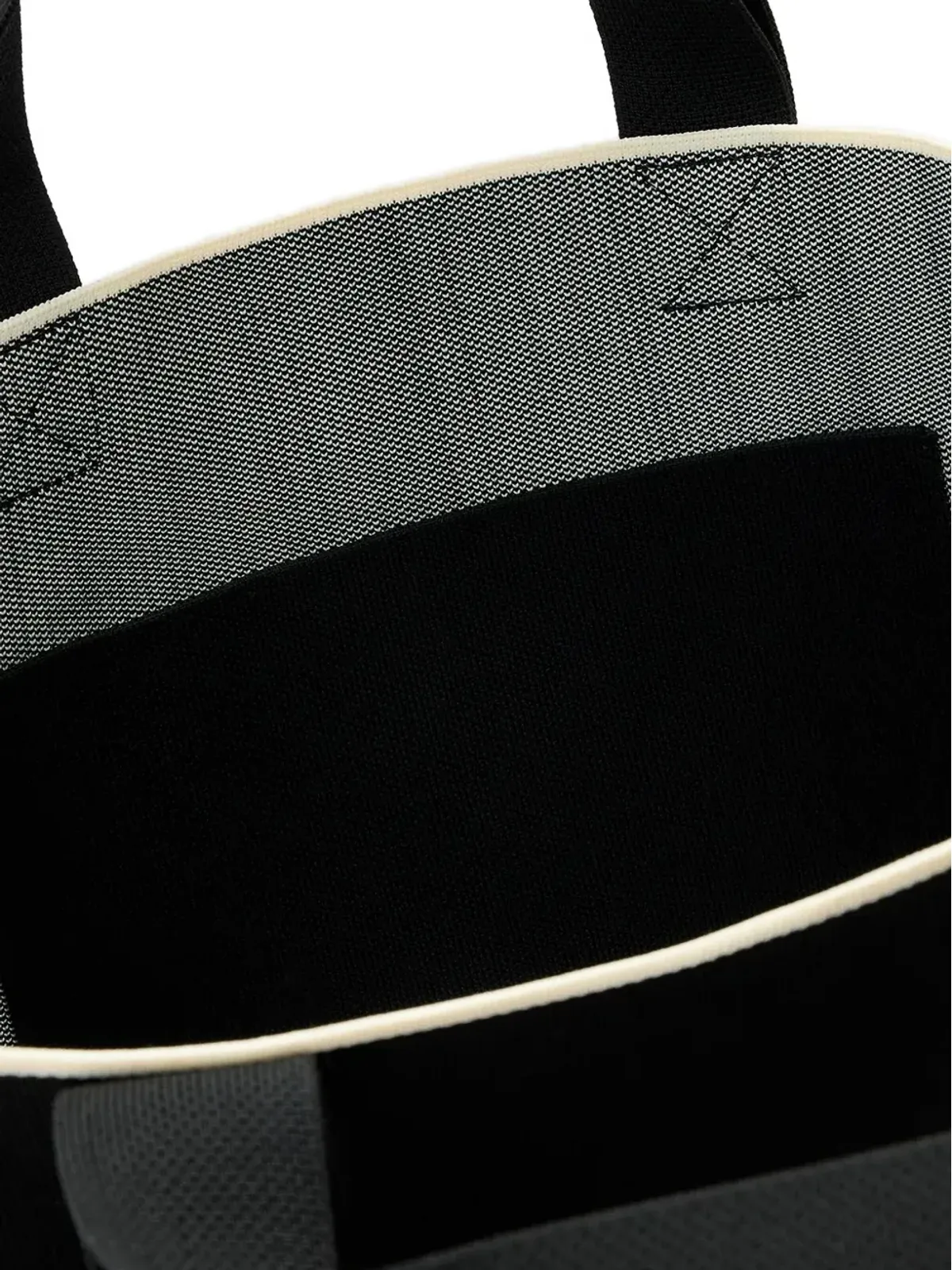 AllSaints Izzy ハートプリント トートバッグ - 画像4