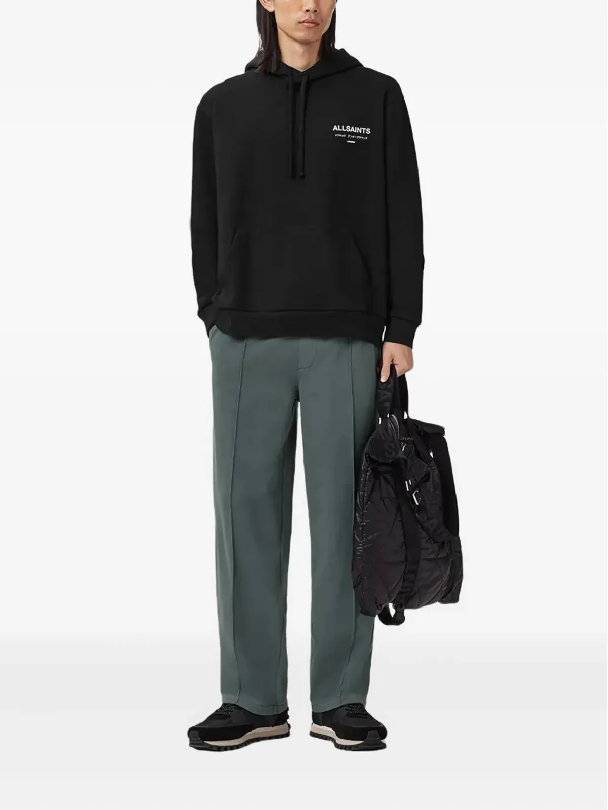 AllSaints ミロ トラックパンツ - 画像2