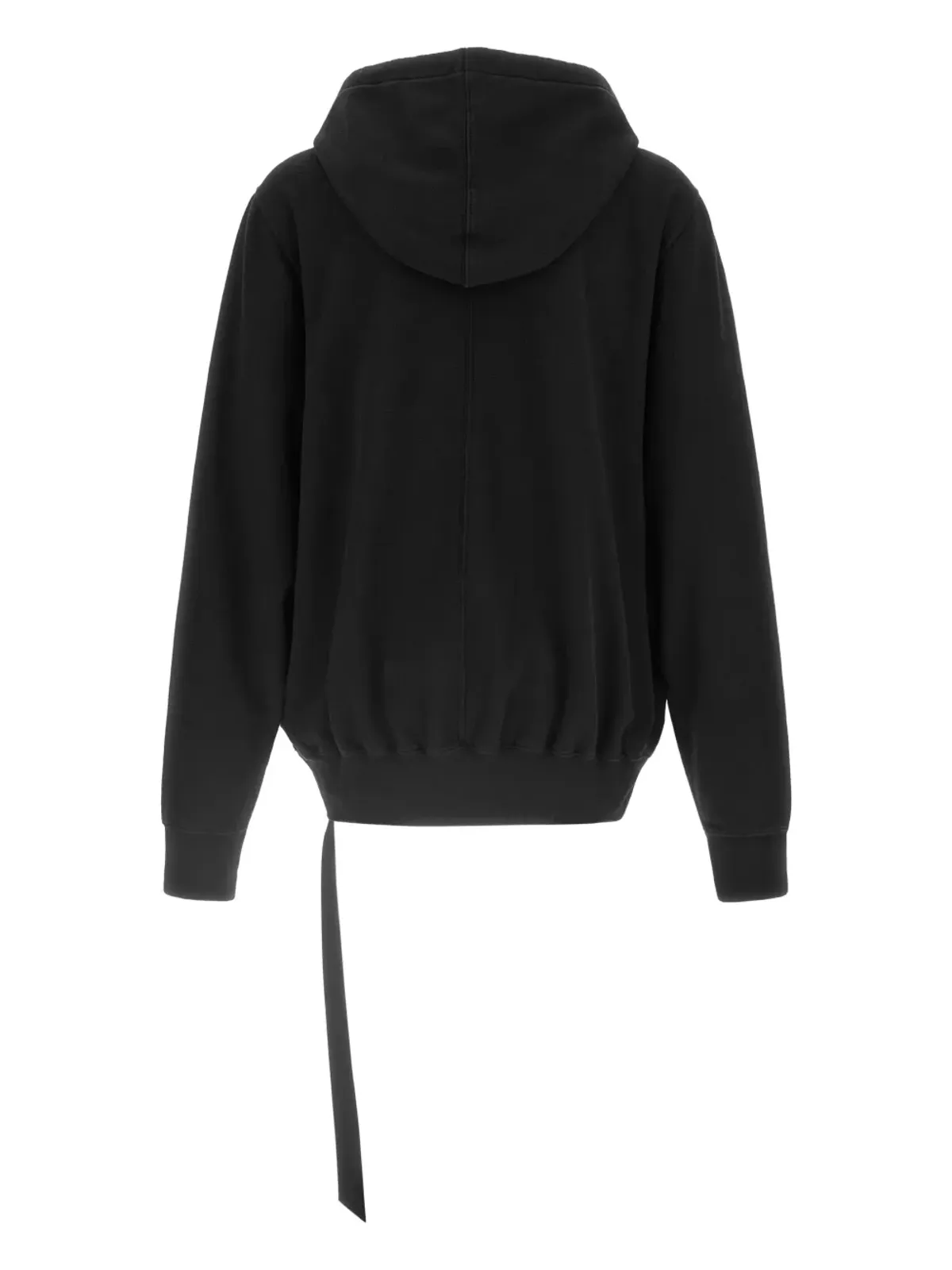 Rick Owens DRKSHDW テキストプリント フーディー - 画像2