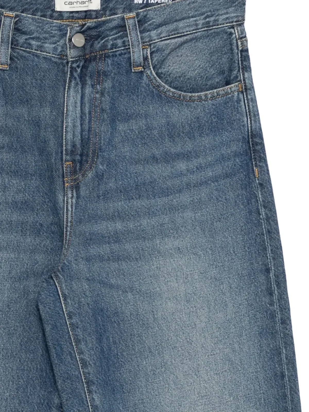 Carhartt WIP テーパードジーンズ - 画像3