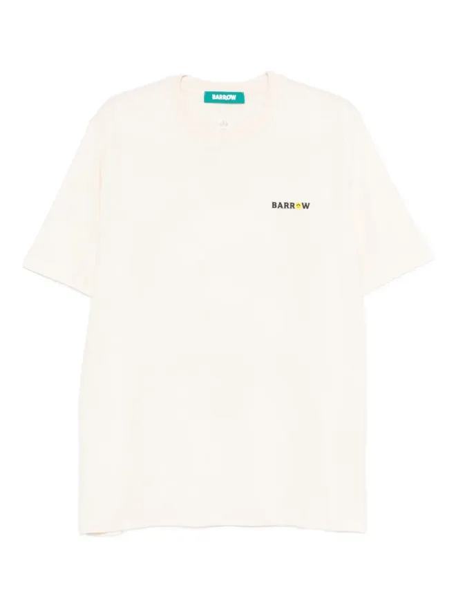BARROW BARROW プリントTシャツの商品画像
