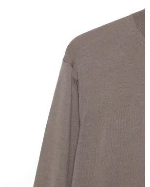 Low Brand ファインニットトップ - サムネイル3