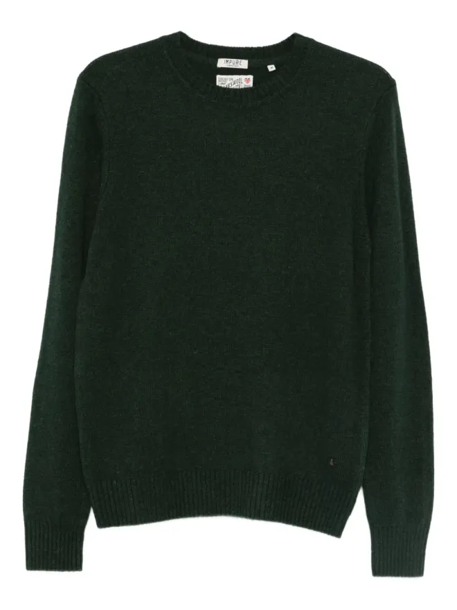 Impure Impure Charlie クルーネックセーターの商品画像