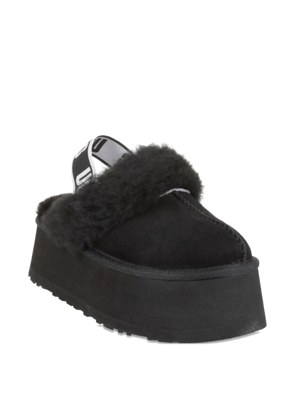 UGG ファンケット プラットフォームミュール - 画像2