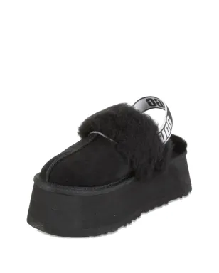 UGG ファンケット プラットフォームミュール - サムネイル3