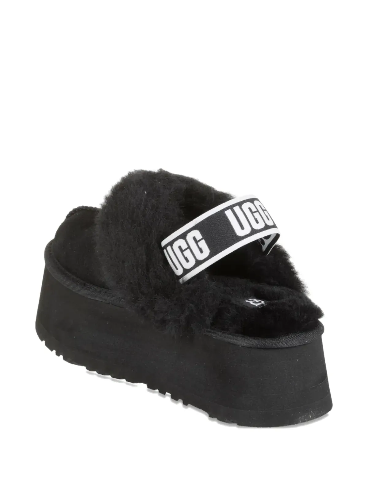 UGG ファンケット プラットフォームミュール - 画像4