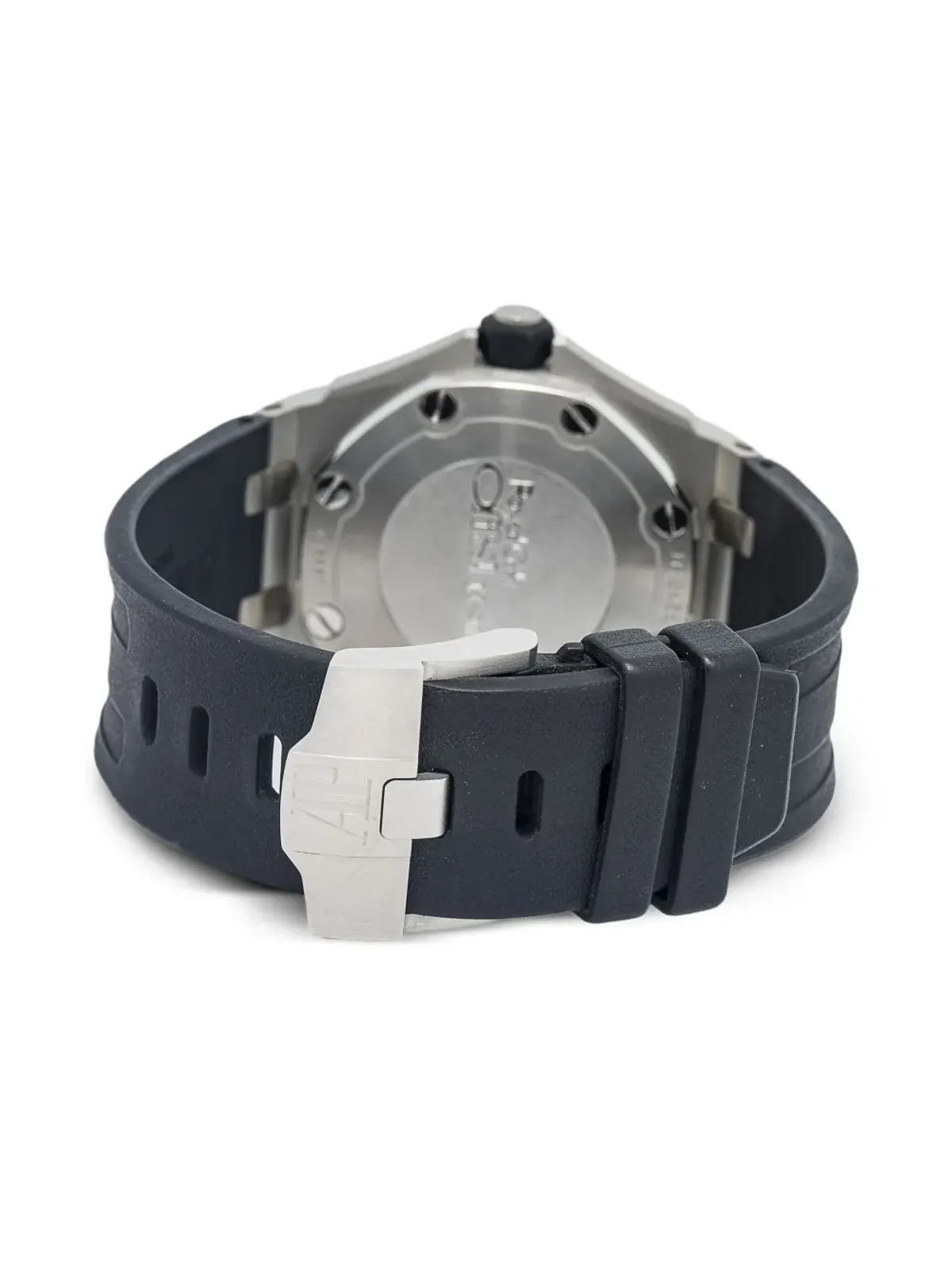 Audemars Piguet ロイヤルオークオフショア ブラック - 画像4