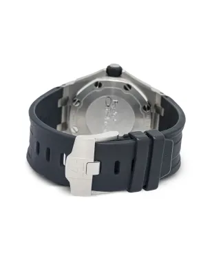 Audemars Piguet ロイヤルオークオフショア ブラック - サムネイル4