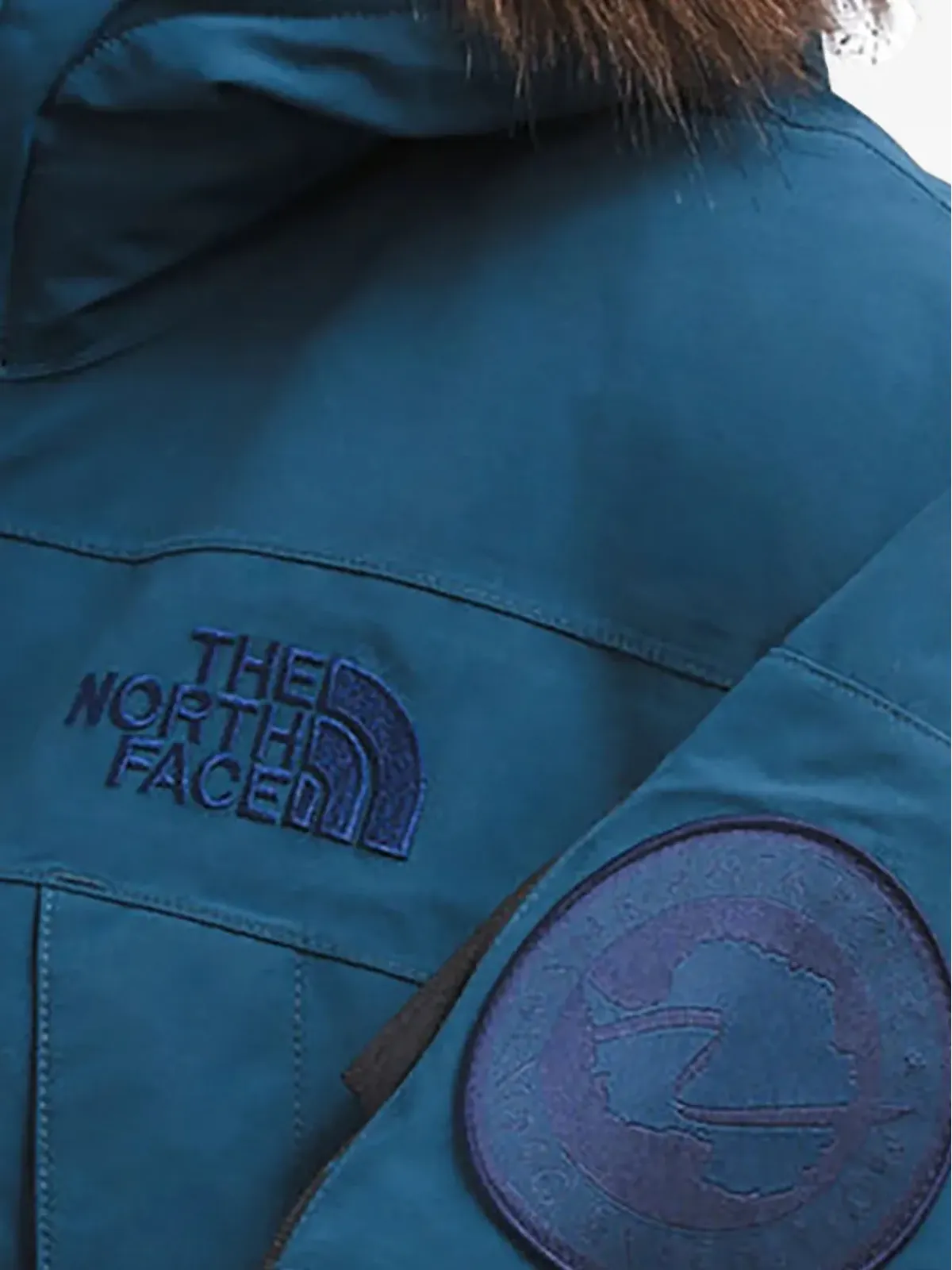 The North Face マクマルドパーカジャケット - 画像2